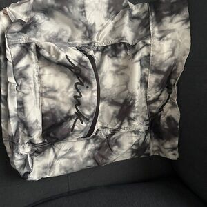 Pink Tie-Dye Backpack